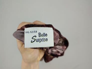 welurowa bluzki: Жіноча блуза, розмір 2XL — 4