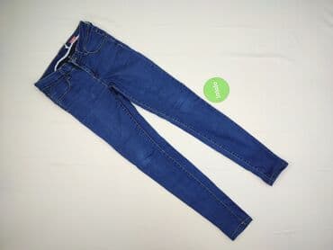 kombinezon narciarski damski używany: Skinny, Jeansy damskie, rozmiar S — 2