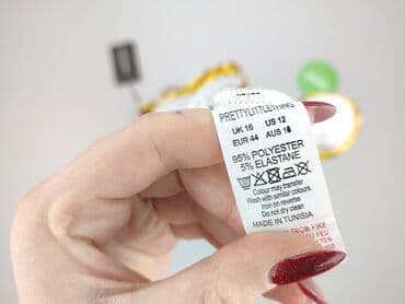 buty lanetti ccc: PrettyLittleThing, Sukienka damska, rozmiar 2XL — 5