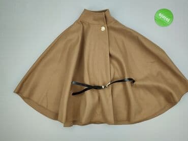 kurtki wiosenne bytom: Ponczo damskie, One size — 2