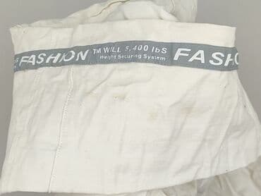 krótkie spodenki w pracy a bhp: Spodnie cargo damskie, rozmiar S — 7