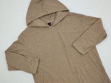 bluza stich h: Shein, Bluza z kapturem damska, rozmiar M — 1