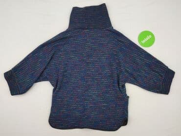 dresowa tunika: Sweter damski, rozmiar One size — 3