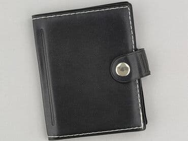 Czapki i kapelusze: Portfel, Męskie, stan - Idealny — 1