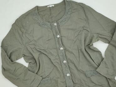 buty by o la la kozaki: Gina Laura, Kardigan damski, rozmiar XL — 1