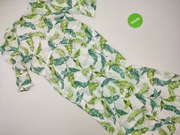 narzutka na kostium kąpielowy: Peacocks, Narzutka damska, rozmiar L — 3