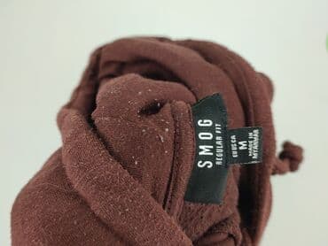 love hotel bluza: SMOG, Bluza z kapturem dla mężczyzn, rozmiar M — 5