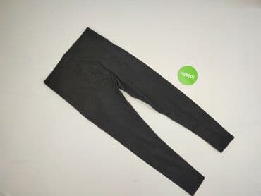 legginsy prążkowane reserved: Esmara, Leggings Elegant for women, size M (EU 38) — 3