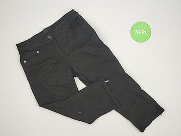 garnitury hm: H&M, Spodnie materiałowe damskie, rozmiar XS — 2