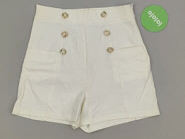 biale spodenki pod sukienke: Szorty damskie, rozmiar S — 2