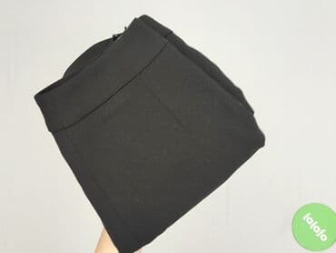 spódnice midi plisowane czarne: Camaïeu, Spódnica damska, S — 5