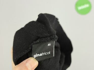 krótkie spodenki z lajkry: Gina Tricot, Szorty damskie, rozmiar XS — 4