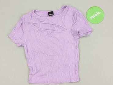 top na jedno ramię stradivarius: Gina Tricot, Top damski, rozmiar XS — 2