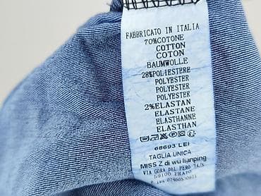 palion logo: Jeansy damskie, rozmiar One size — 6