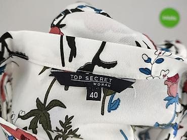 bluzki levis: Top Secret, Bluzka damska, rozmiar L — 4