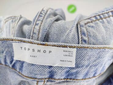 topshop jeansy: Topshop, Jeansy damskie, rozmiar S — 4