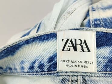 zara spódnice w paski: Zara, Spódnica damska, XS — 4