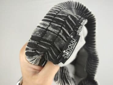 legginsy bawełniane z wysokim stanem: Leggings Elegant for women, size S — 4