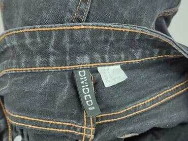 h m spodnie dżinsowe: H&M, Jeansy damskie, rozmiar M — 4