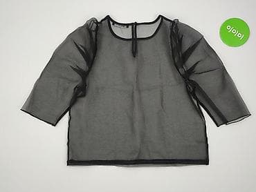 przeswitujace: Gina Tricot, Bluzka damska, rozmiar S — 3