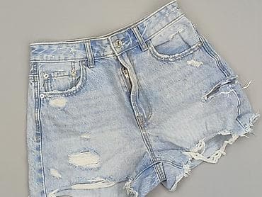 reserved denim: Stradivarius, Szorty damskie, rozmiar 2XS — 1