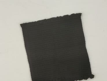 obcisły top na ramiączkach: H&M, Top damski, rozmiar S — 1