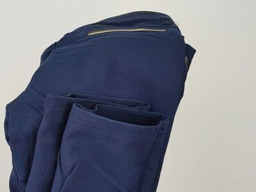 woskowane legginsy z wysokim stanem zara: Women`s trousers, size L (EU 40) — 7