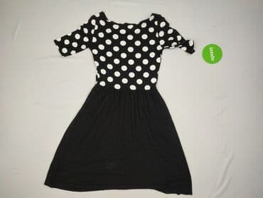 simple sukienki sklep online: Women`s dress, size S (EU 36) — 3