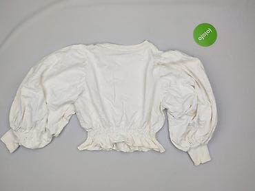 cropp zwrot: Zara, Bluzka damska, rozmiar S — 3