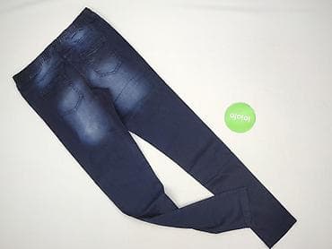 bully jeans: Spodnie jeansowe, Pepperts!, 14 lat, 164, stan - Bardzo dobry — 3