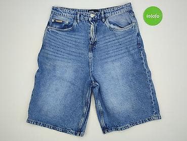 amicci jeans: Sinsay, Szorty dla mężczyzn, rozmiar L — 2
