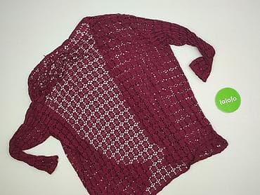 kurtka boca: Kardigan damski, rozmiar 4XL — 3