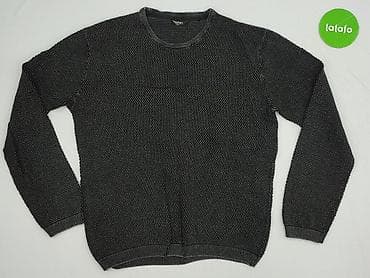 new look pullover: IDENTIC, Sweter dla mężczyzn, rozmiar M — 2
