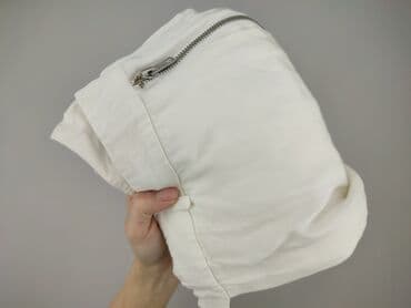 daysie spodnie woskowane: Spodnie materiałowe damskie, rozmiar S — 4