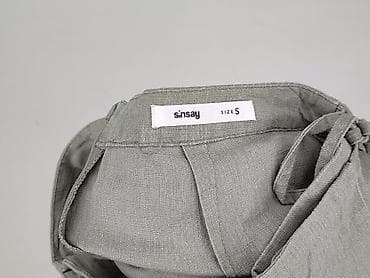 sinsey spodenki: Sinsay, Szorty damskie, rozmiar S — 4