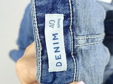 months short: Denim, Spódnica damska, rozmiar L — 4
