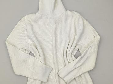 benetton sweter: H&M, Golf damski, rozmiar XL — 1