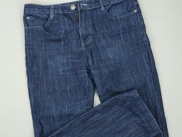 Jeansy damskie, rozmiar XL