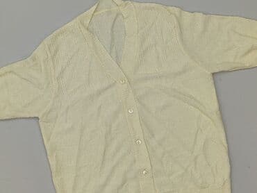 sweter na guziki: Kardigan damski, rozmiar S — 1