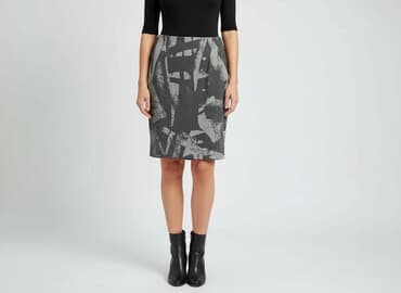 modna kiecka spódnice ołówkowe: Carry, Spódnica damska, rozmiar M — 7