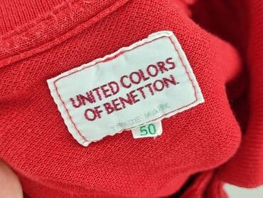Kobiety: United Colors of Benetton, Damska koszulka polo, rozmiar M — 4