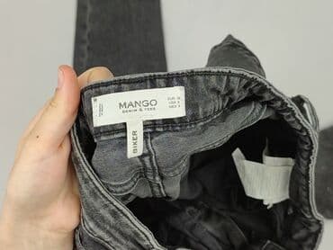 t shirty oversize basic: Mango, Jeans for women, size M (EU 38) — 4