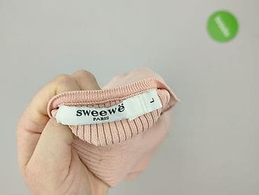 swetry cropp: Sweewë, Sweter damski, rozmiar L — 4