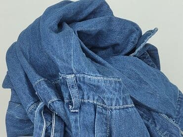 jeans na metry: Bershka, Kombinezon damski, rozmiar S — 5