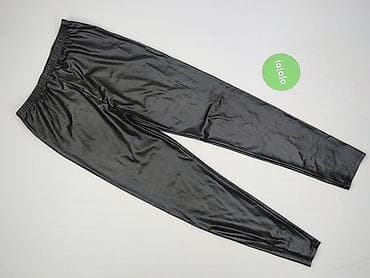 getry lidl: Legginsy Ze skóry ekologicznej damskie, rozmiar S — 2