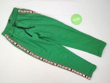 koszulki napapijri: Cropp, Spodnie dresowe dla mężczyzn, XS — 2