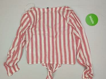 bluza w paski h m: H&M, Koszula damska, rozmiar S — 4