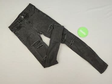 odzież używana sklepy: River Island, Jeansy damskie, S — 2