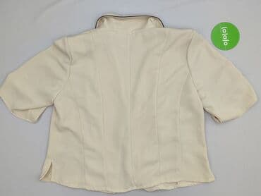 sukienka marynarka z krotkim rekawem: Marynarka damska, rozmiar 3XL — 4