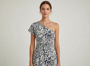 bereshka sukienki: Bershka, Sukienka damska, rozmiar S — 1